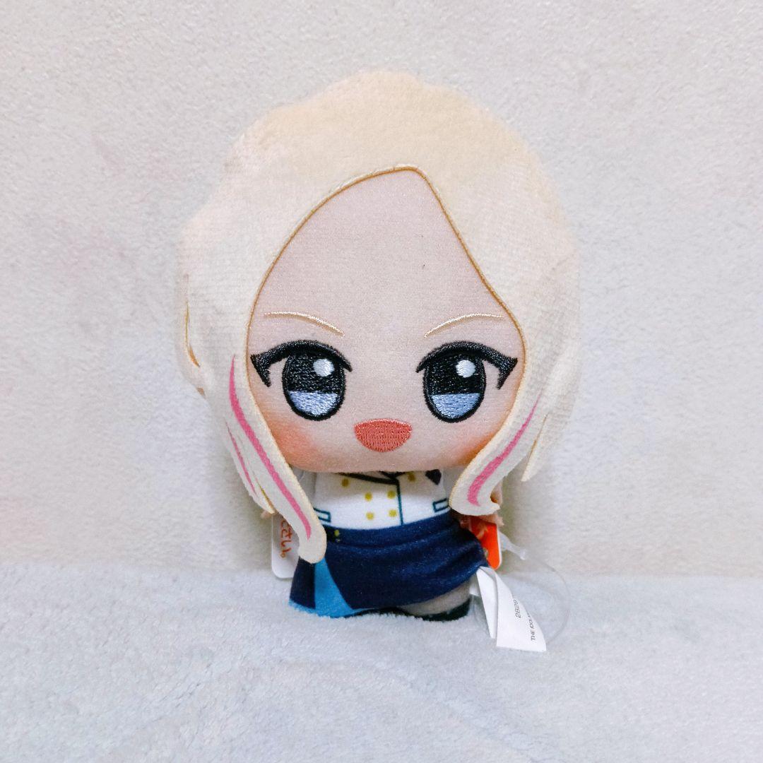 学園アイドルマスター 学マス ちびぐるみ ぬいぐるみ 学園生活 十