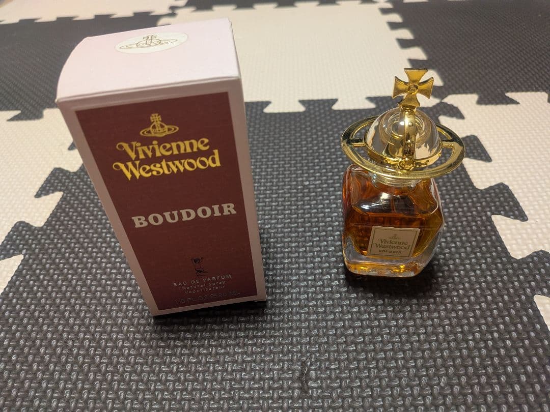 廃盤品】ヴィヴィアンウエストウッド ブドワール オードパルファム
