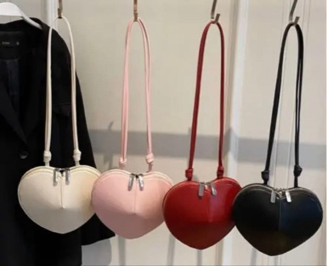 noromoro ハートミニショルダーバッグ 入学式 パーティ 2次会 - メルカリ