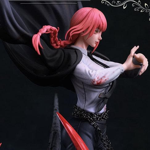 チェンソーマン マキマ 1/6スケール フィギュア ガレージキット C版