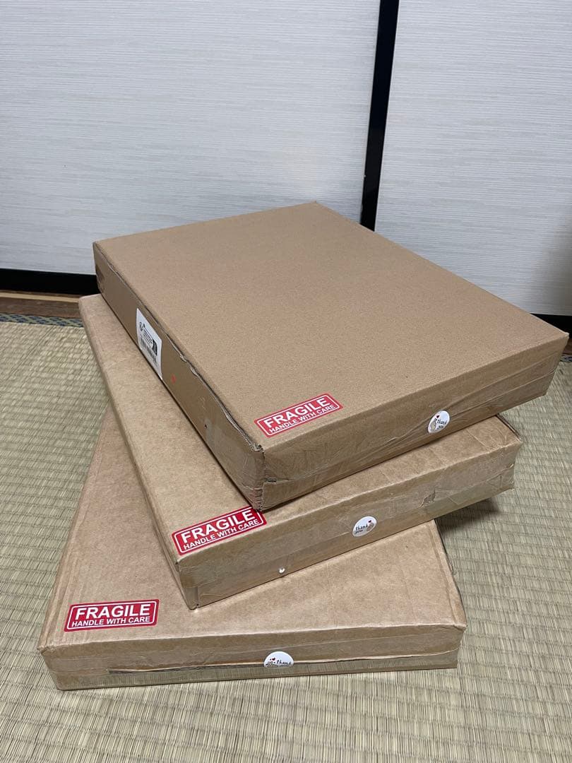 フィギュアケース　アクリル ボックス　ショーケース　コレクションケース