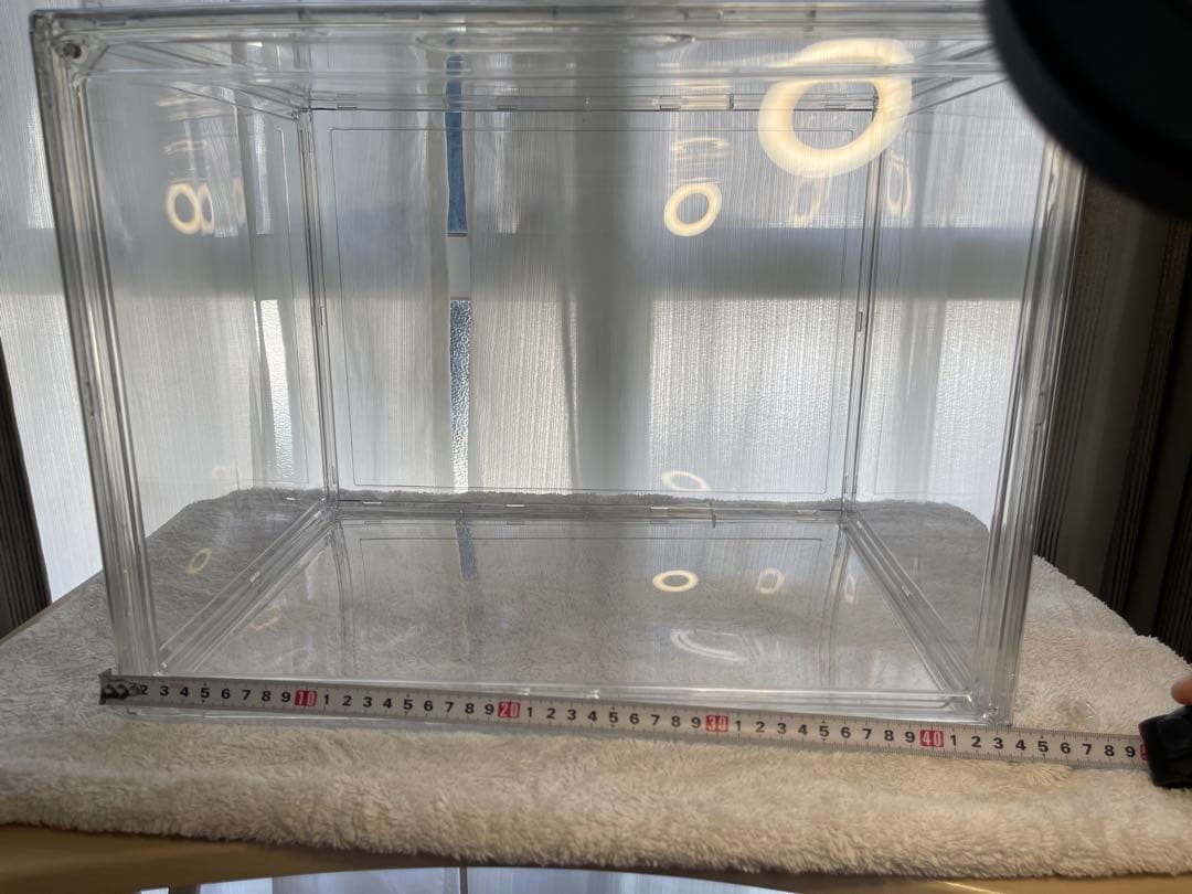 フィギュアケース　アクリル ボックス　ショーケース　コレクションケース