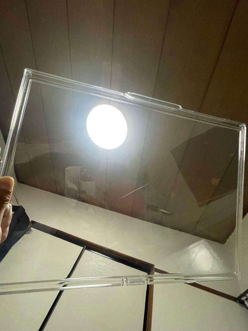 フィギュアケース　アクリル ボックス　ショーケース　コレクションケース