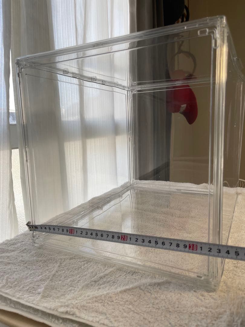 フィギュアケース　アクリル ボックス　ショーケース　コレクションケース