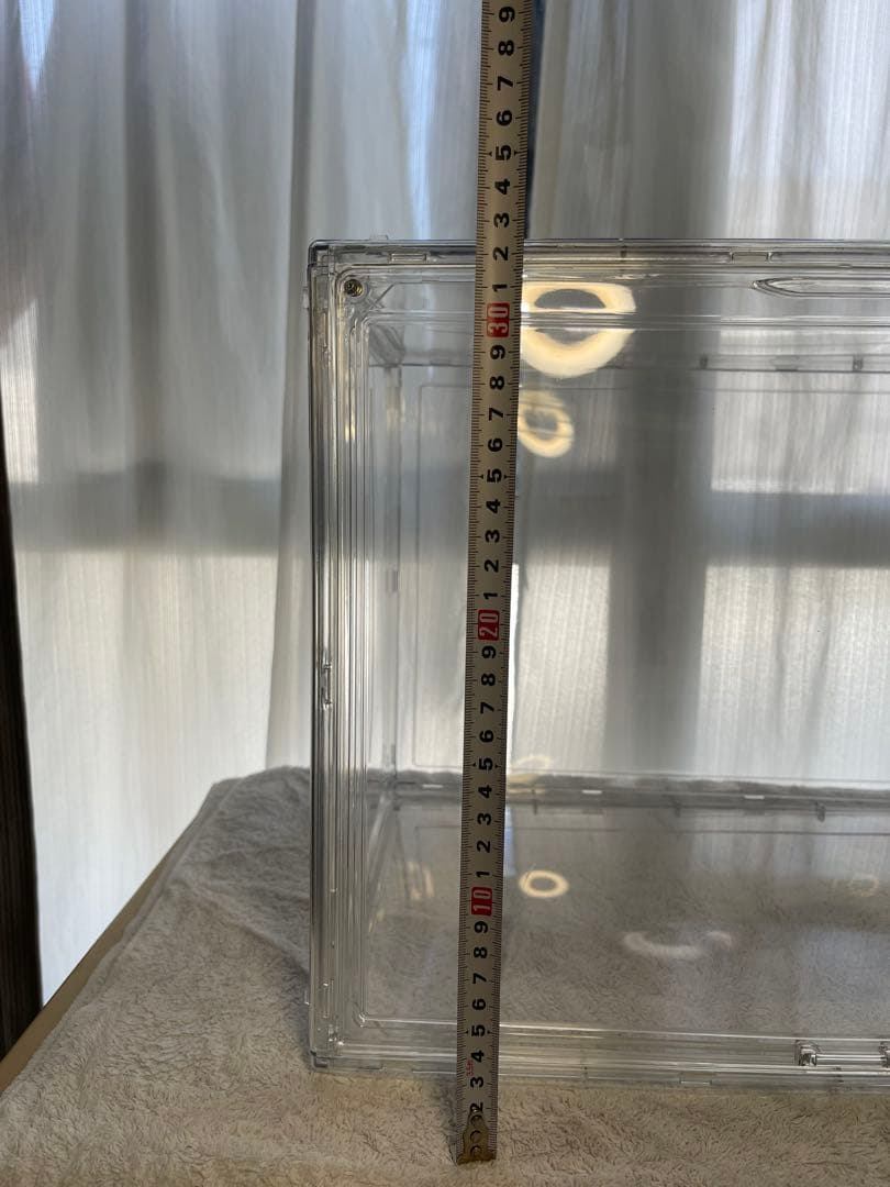 フィギュアケース　アクリル ボックス　ショーケース　コレクションケース