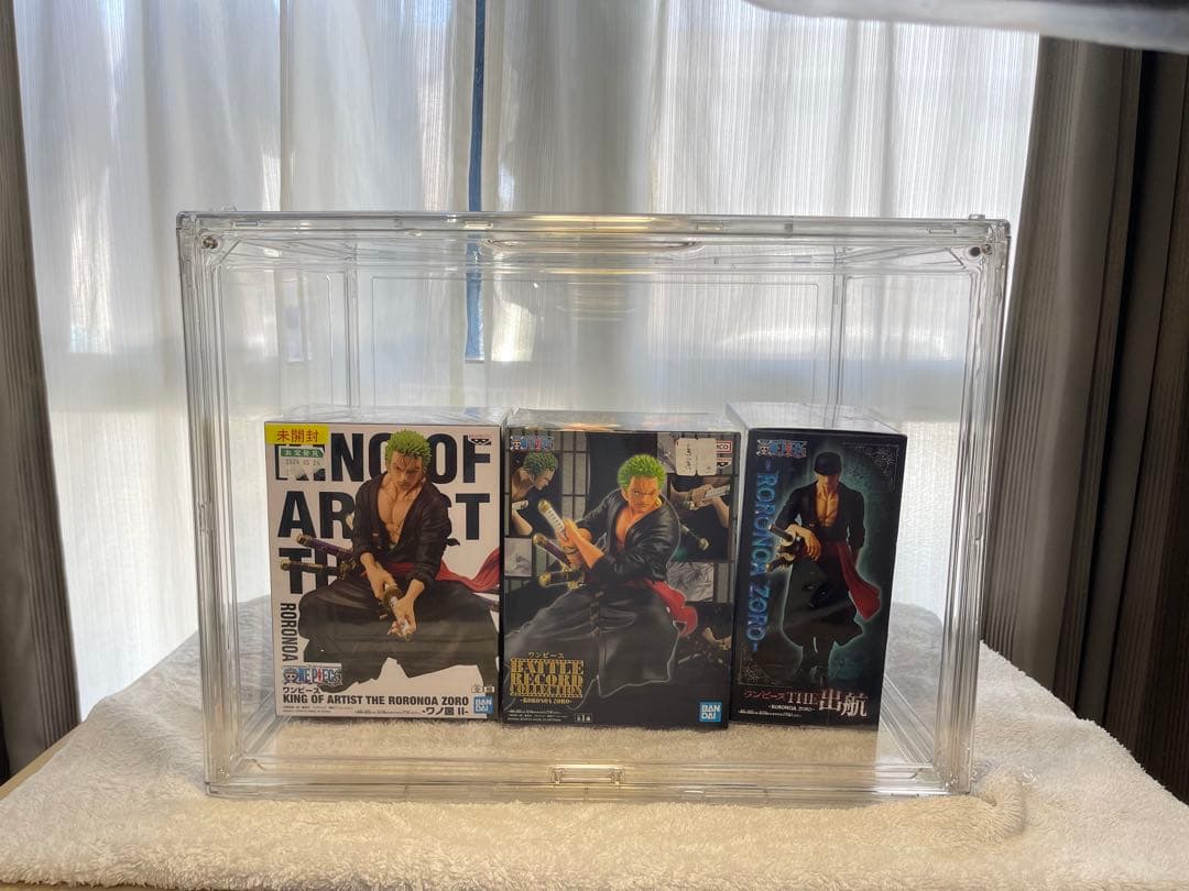 フィギュアケース　アクリル ボックス　ショーケース　コレクションケース