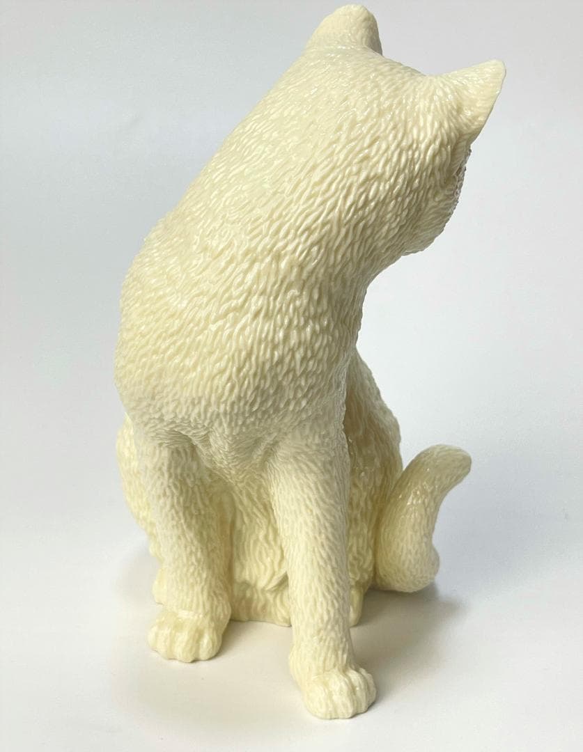 大きなサイズ レノックス 猫 フィギュリン admiration