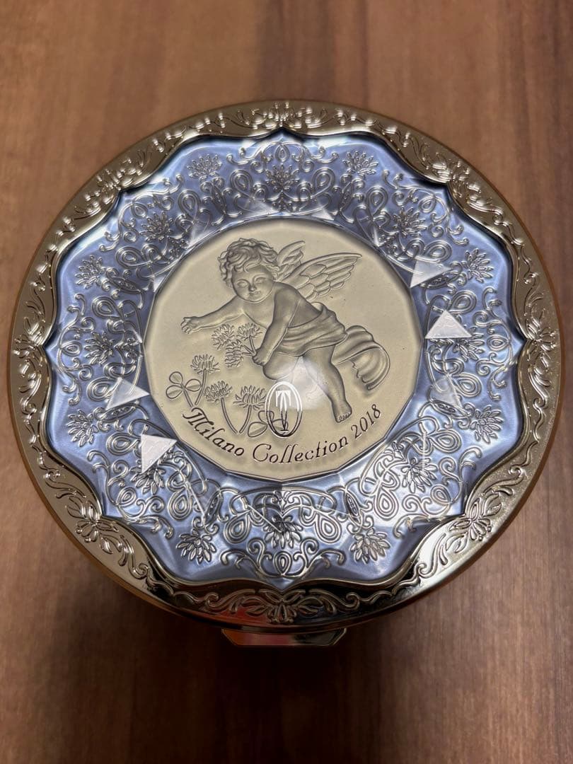 OTWANY ミラノコレクション2018 プレストパウダー 30g ミラコレ