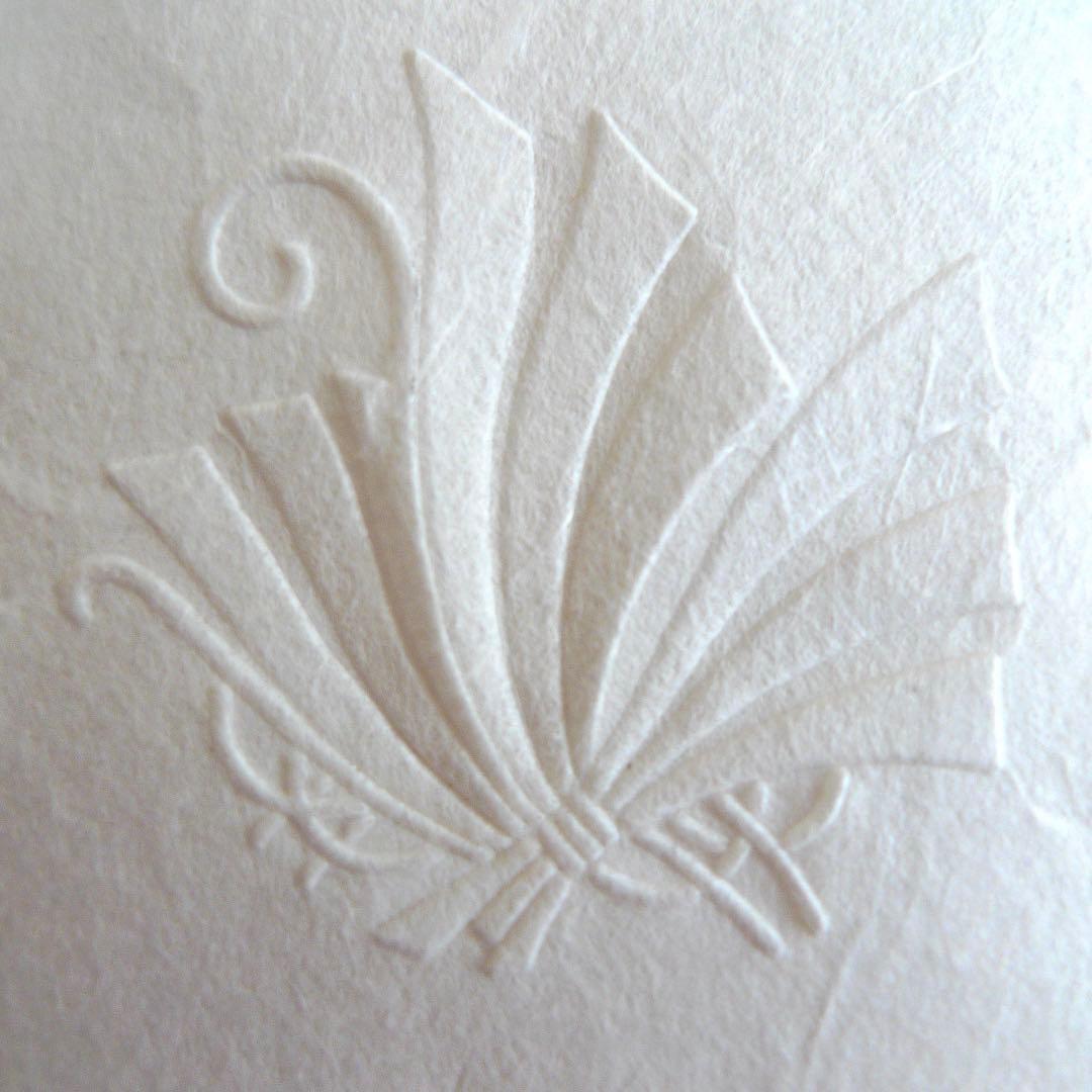 【Ree様】E180 エンボッサープレート(3,900)