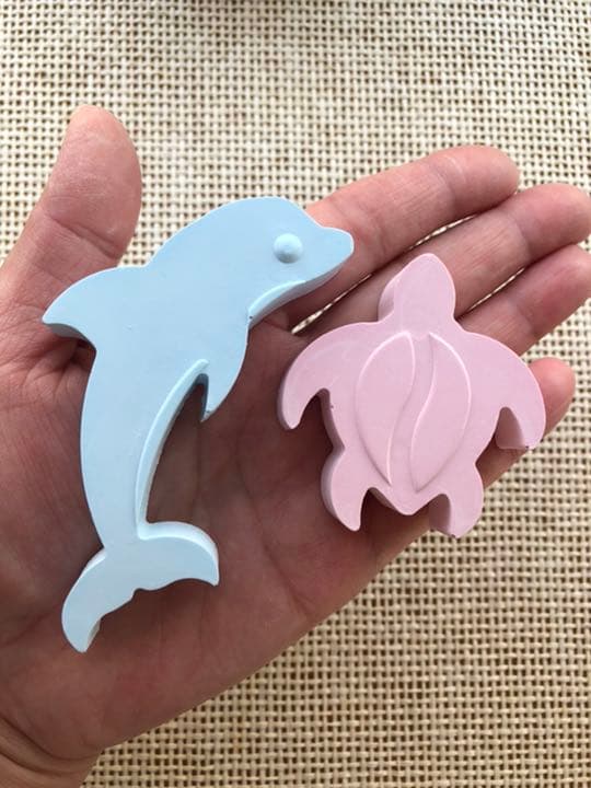 WELCOME&ドルフィン&ホヌ　アロマストーン