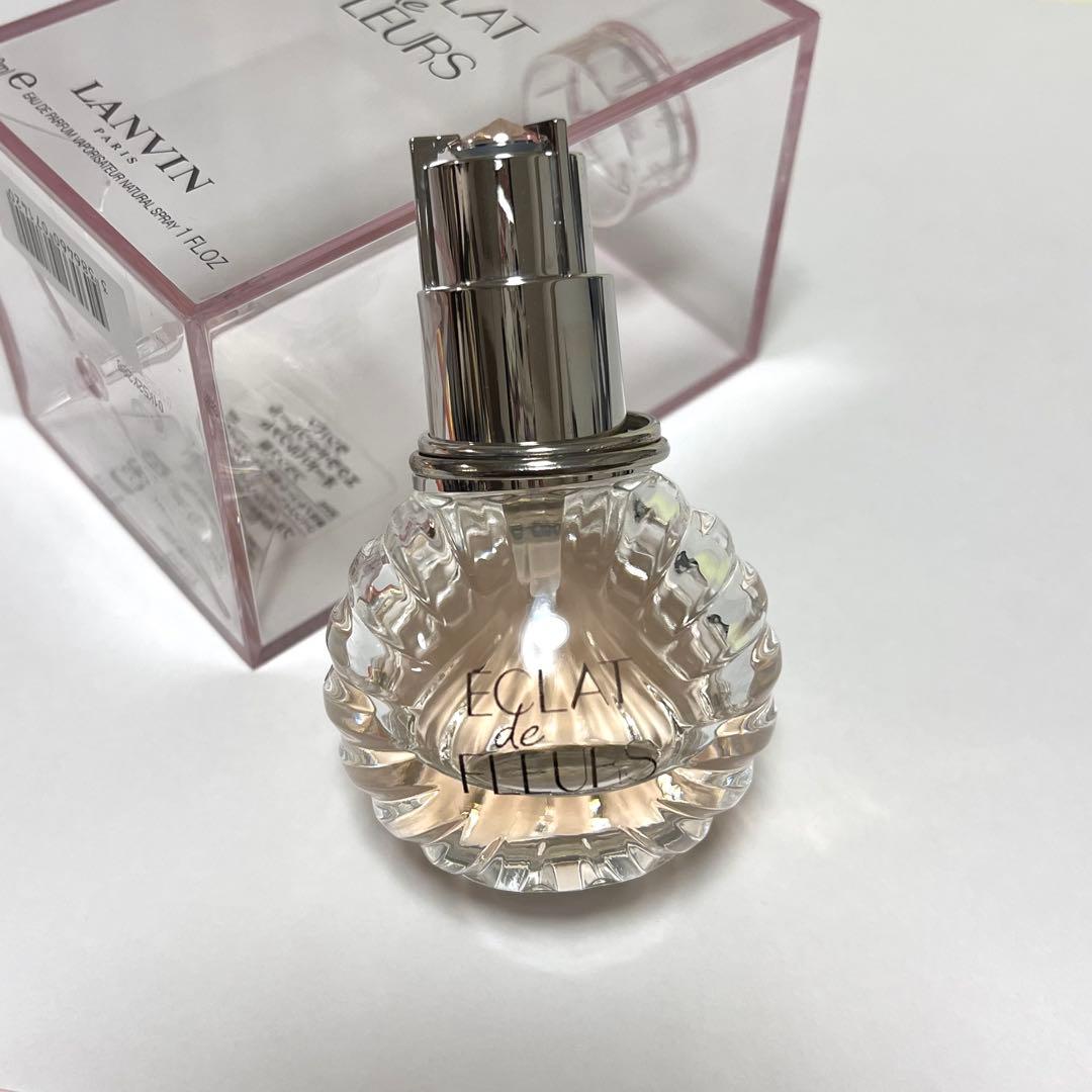 LANVIN ランバン エクラドゥフルール オードパルファム 香水 廃盤