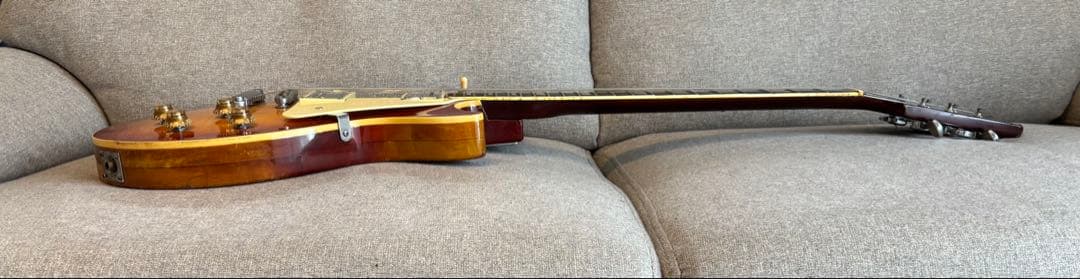 ビンテージ】Greco EG420r 74年製レスポール - メルカリ