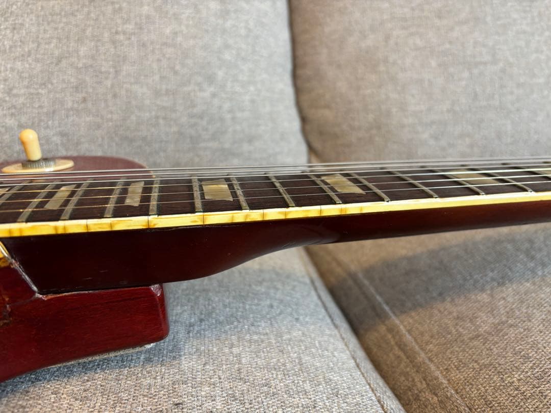 ビンテージ】Greco EG420r 74年製レスポール - メルカリ