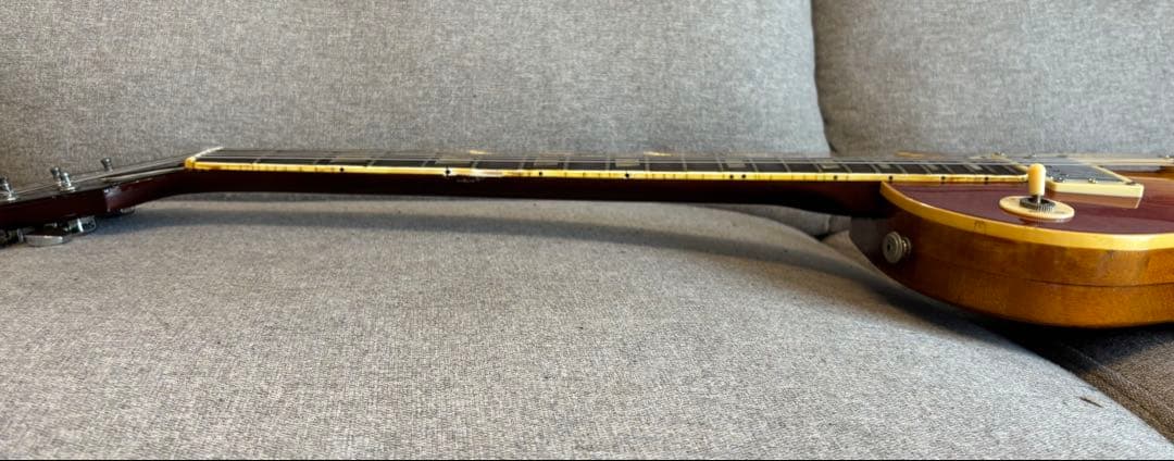 ビンテージ】Greco EG420r 74年製レスポール - メルカリ