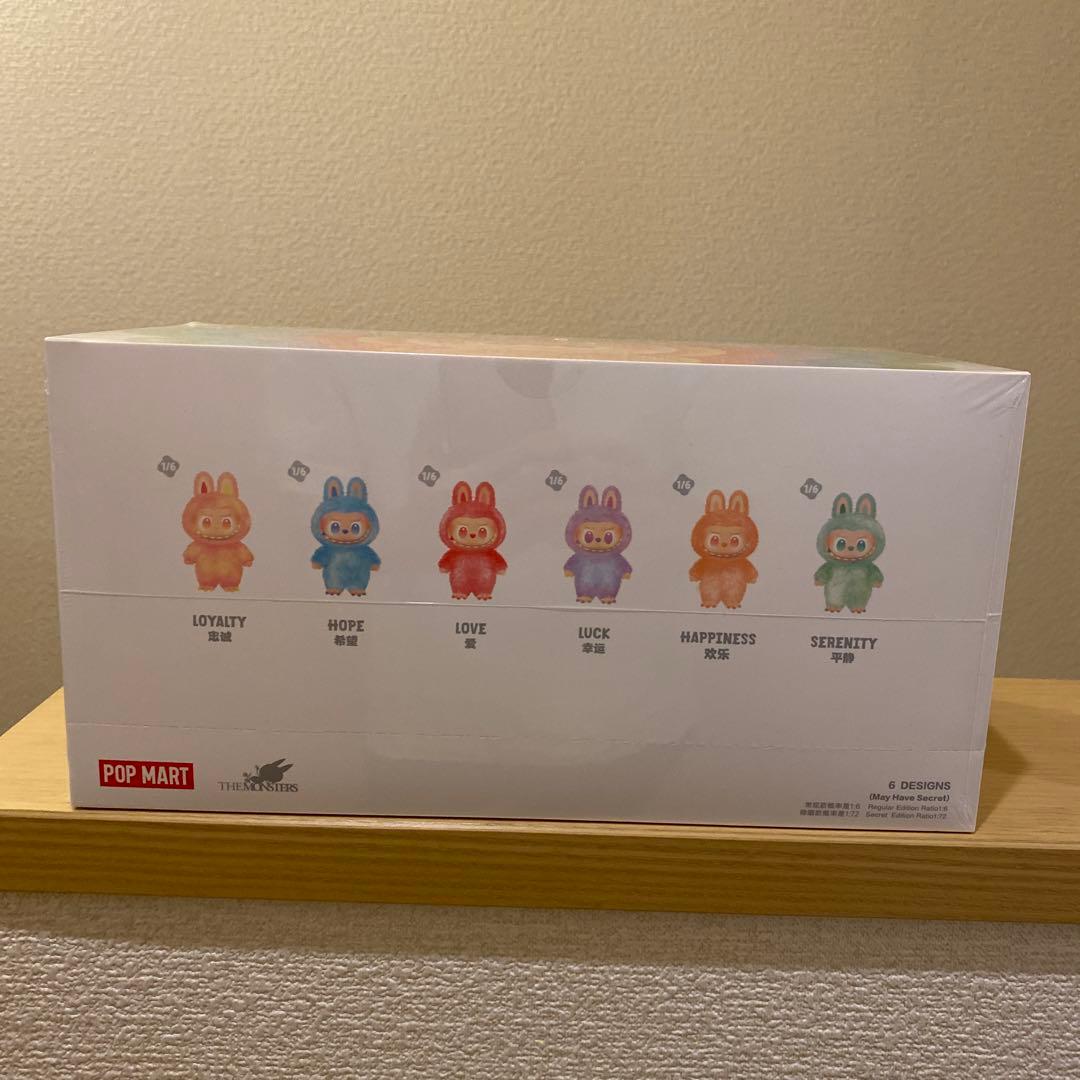 Big into Energy ぬいぐるみ　1アソートボックス