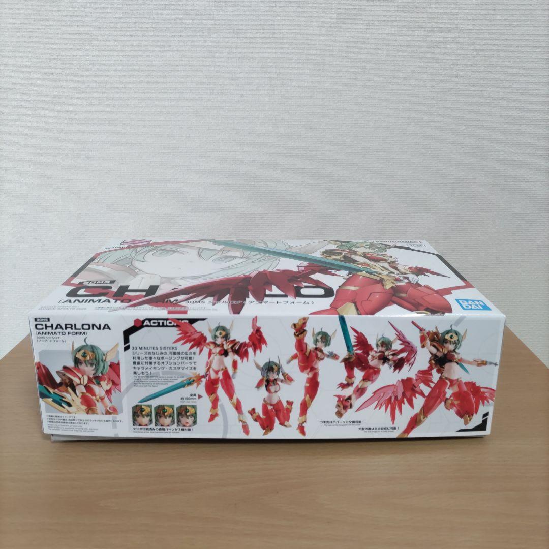シャルロナ BANDAI NAMCO 30MS CHARLONA - メルカリ