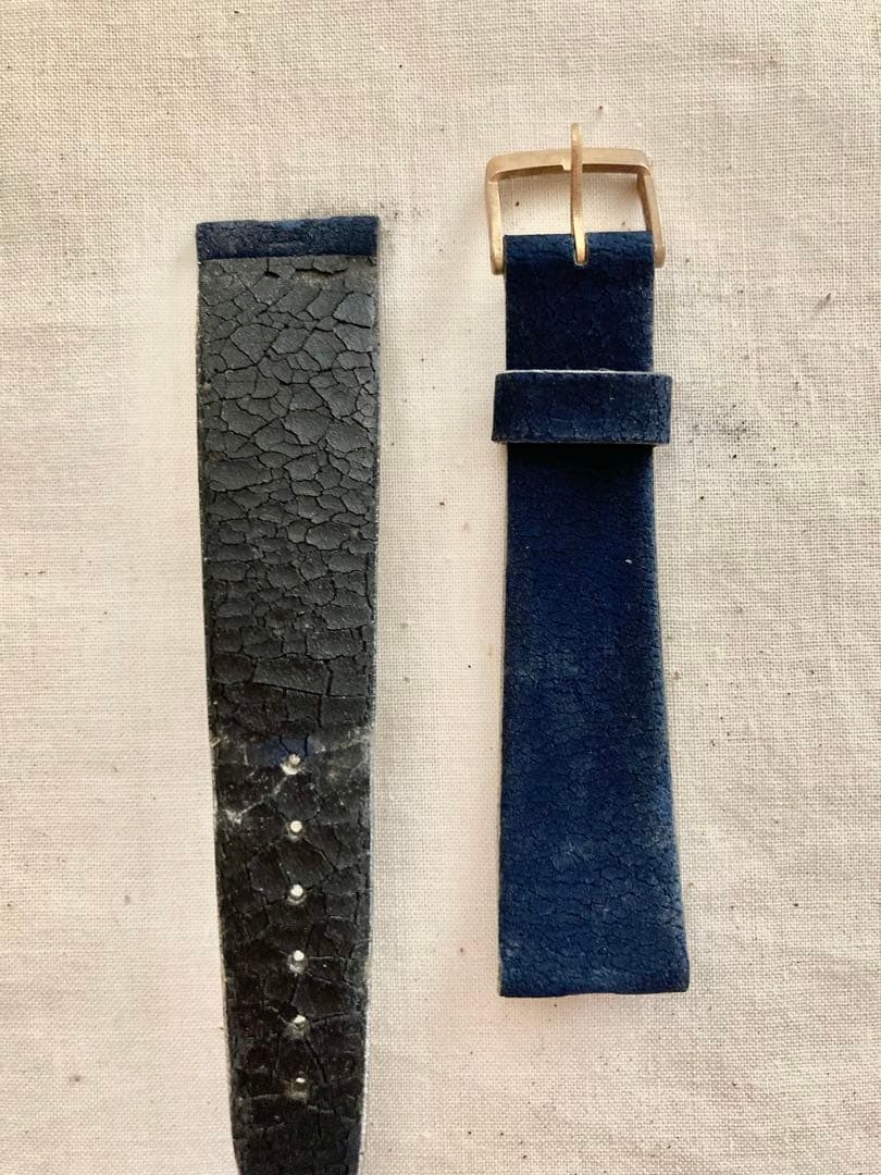 ビンテージリストウォッチ(SICURA メンテ　修理必須)