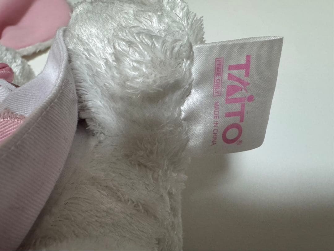 シュガーバニーズ　しろうさ　くろうさ