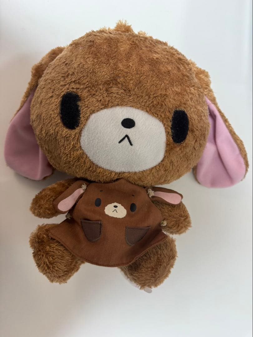 シュガーバニーズ　しろうさ　くろうさ