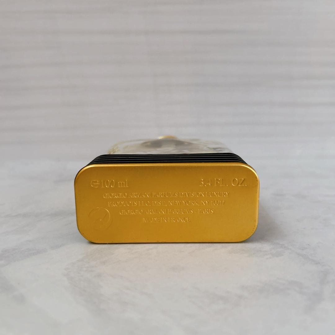 ぞう★アルマーニ プールオム 香水 100ml メンズ オードトワレ