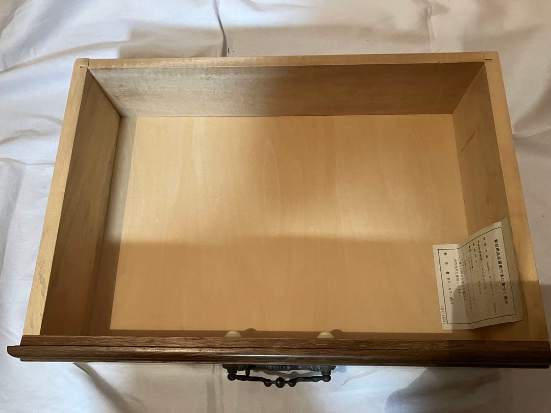 ☆値下げ☆【希少】karimoku（カリモク）コロニアル 電話台 高さ105cm