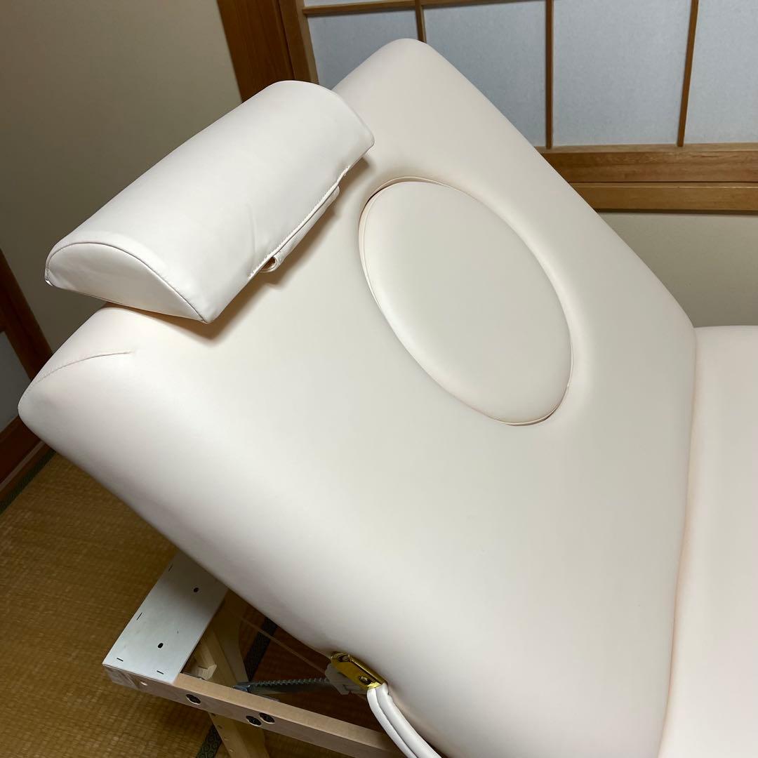 ベネチアチルトフェイスホール　折りたたみベッド