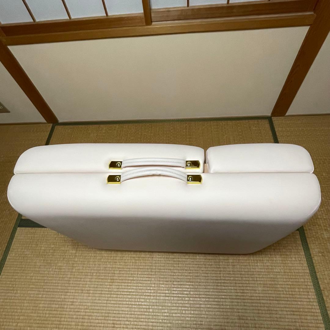 ベネチアチルトフェイスホール　折りたたみベッド