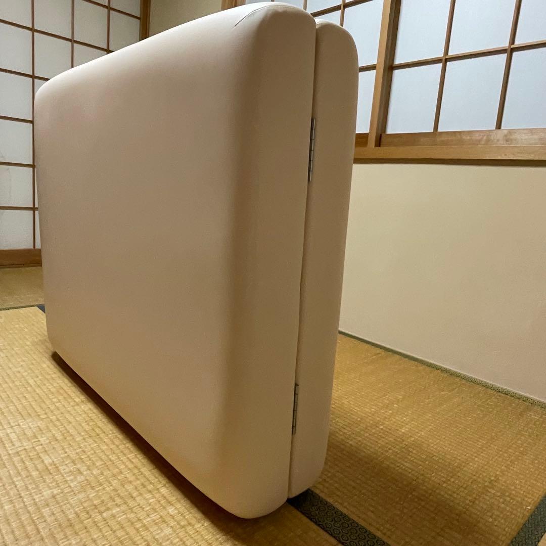 ベネチアチルトフェイスホール　折りたたみベッド