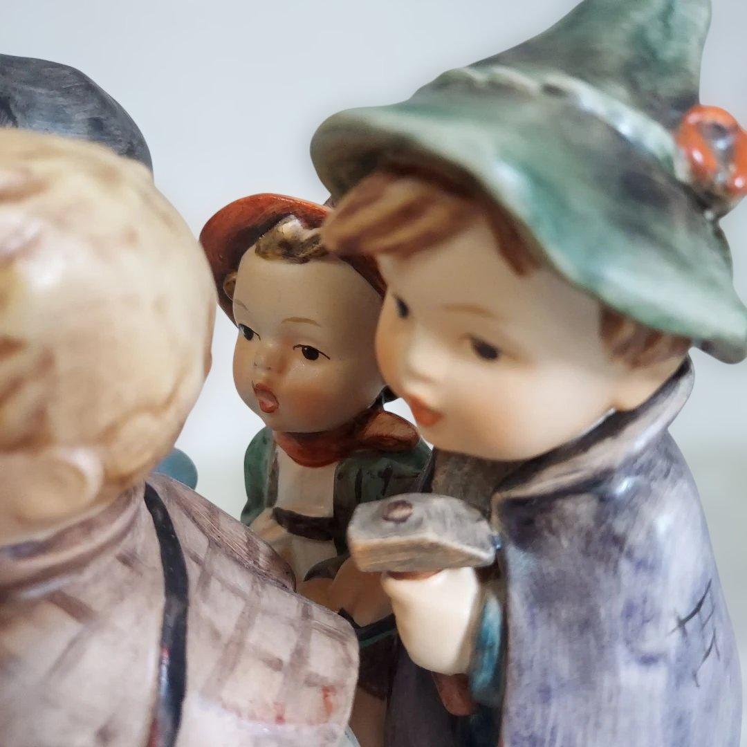 フンメル人形 ゲーベル社 ''Adventure Bound'' - メルカリ