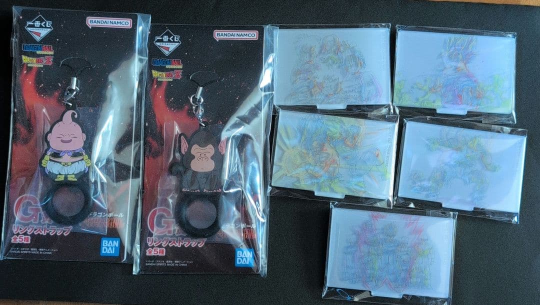 一番くじ　ドラゴンボール魔人ブウ MASTERLISE ラストワン賞