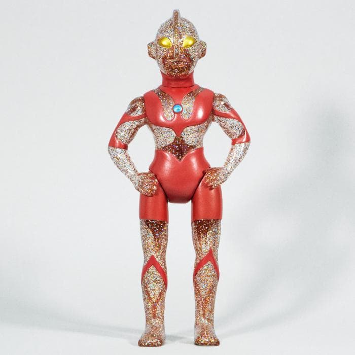 マルサン　ウルトラマン　MYOJO SPARKLE Ver.　阪急メンズ館限定