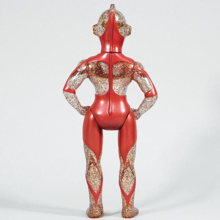 マルサン　ウルトラマン　MYOJO SPARKLE Ver.　阪急メンズ館限定