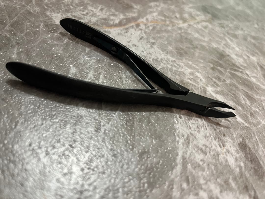 内海 IXIA キューティクルニッパー 値引きしました