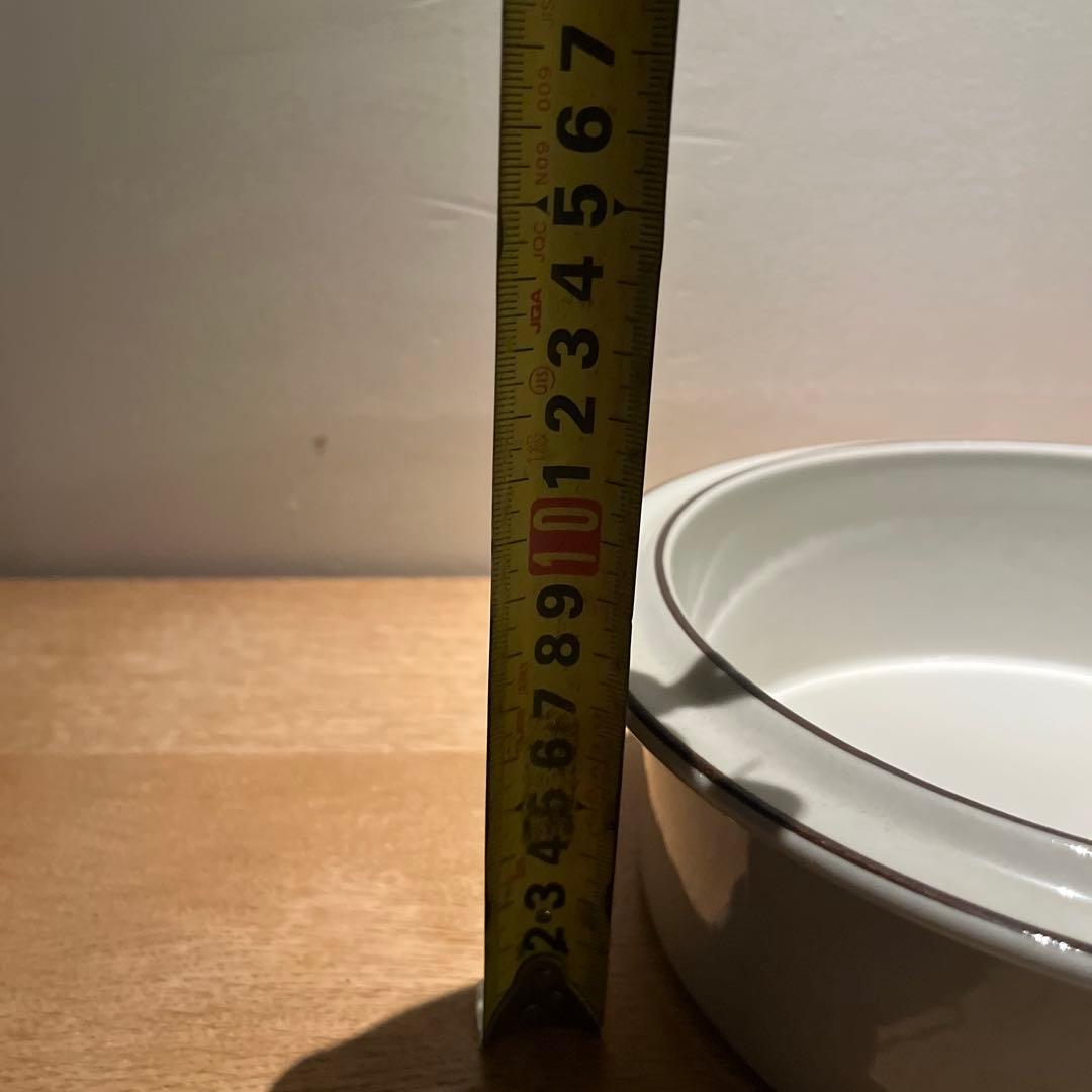 Arabia ボウル3点セット