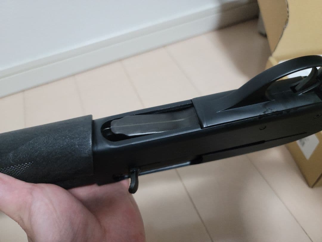 マルゼン M1100 ブラックバージョン