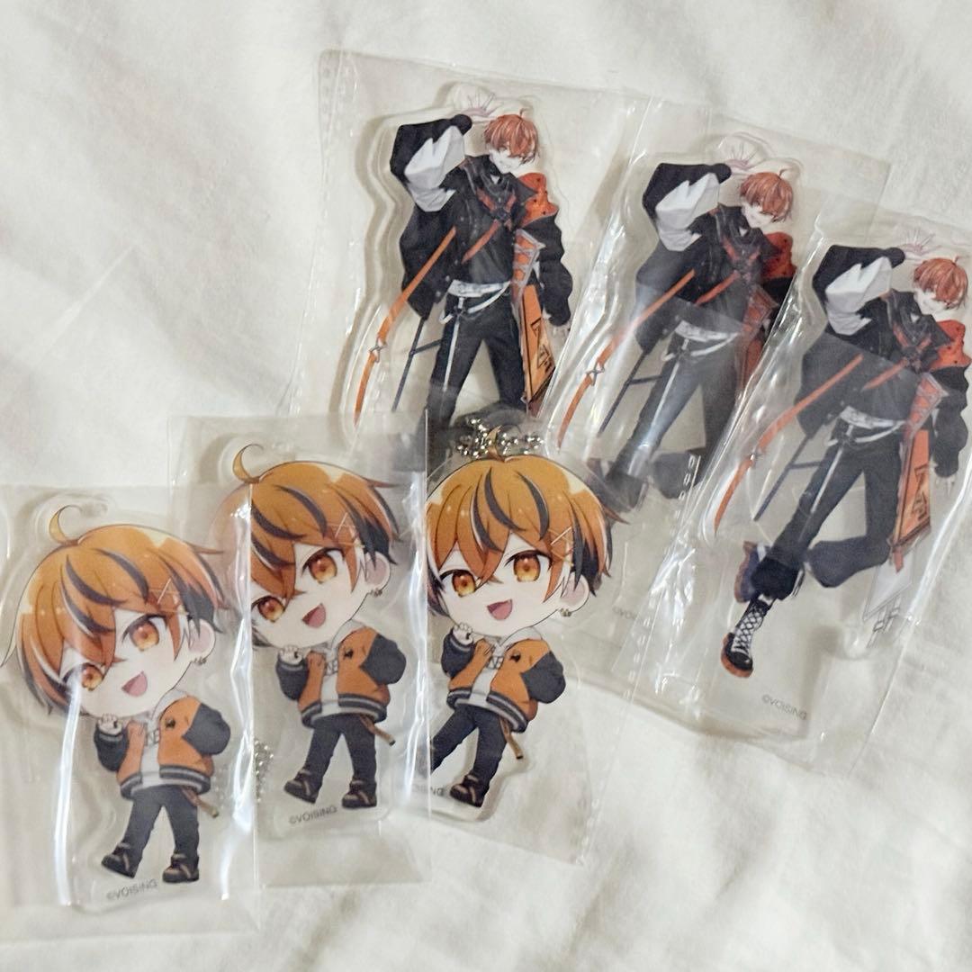 うるみや アクスタ アクキー クロノヴァ - メルカリ