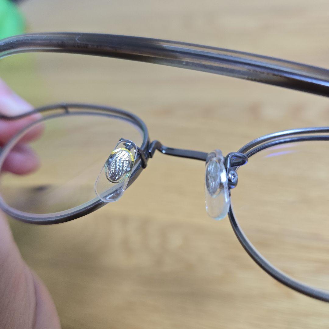 金子眼鏡　KV-03