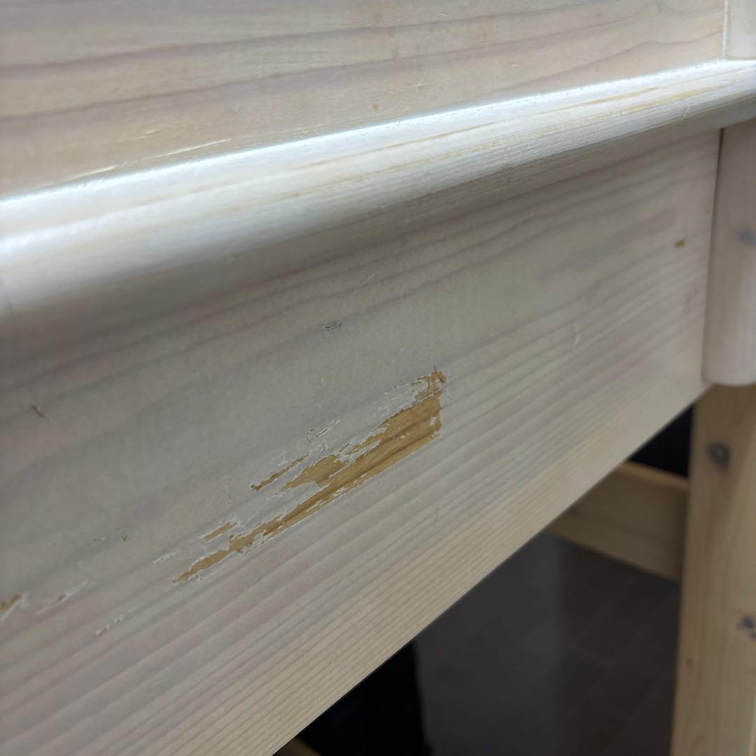 木製ロフトベッド はしご付き 埼玉県引き取り限定