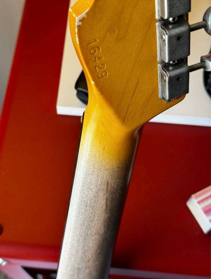 【momose】mc1-std/R 3ts-Heavy Aged