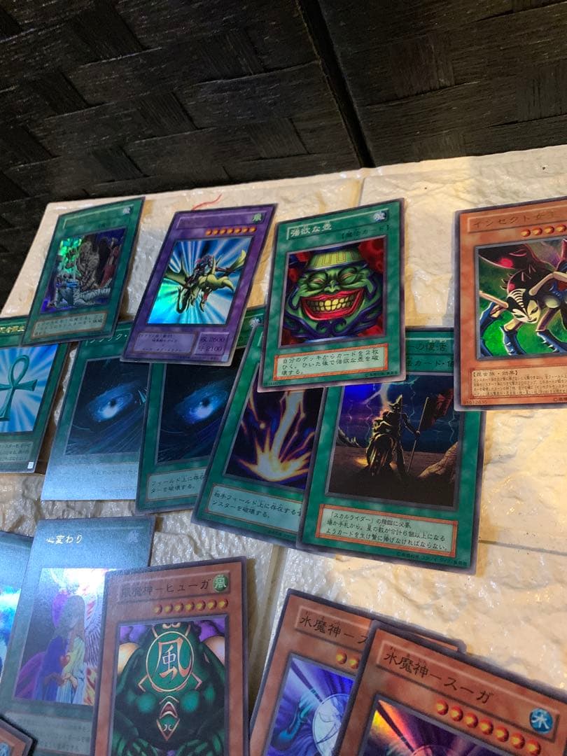 まとめ売り バラ不可 遊戯王 初期 引退品 ocg 2期 - メルカリ