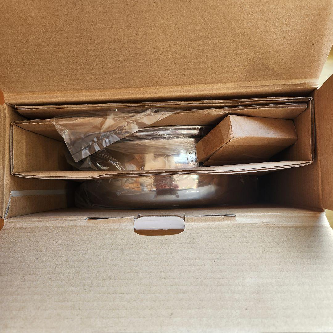 【新品級*未使用品】Tupperware レインボークッカープレミアム26cm