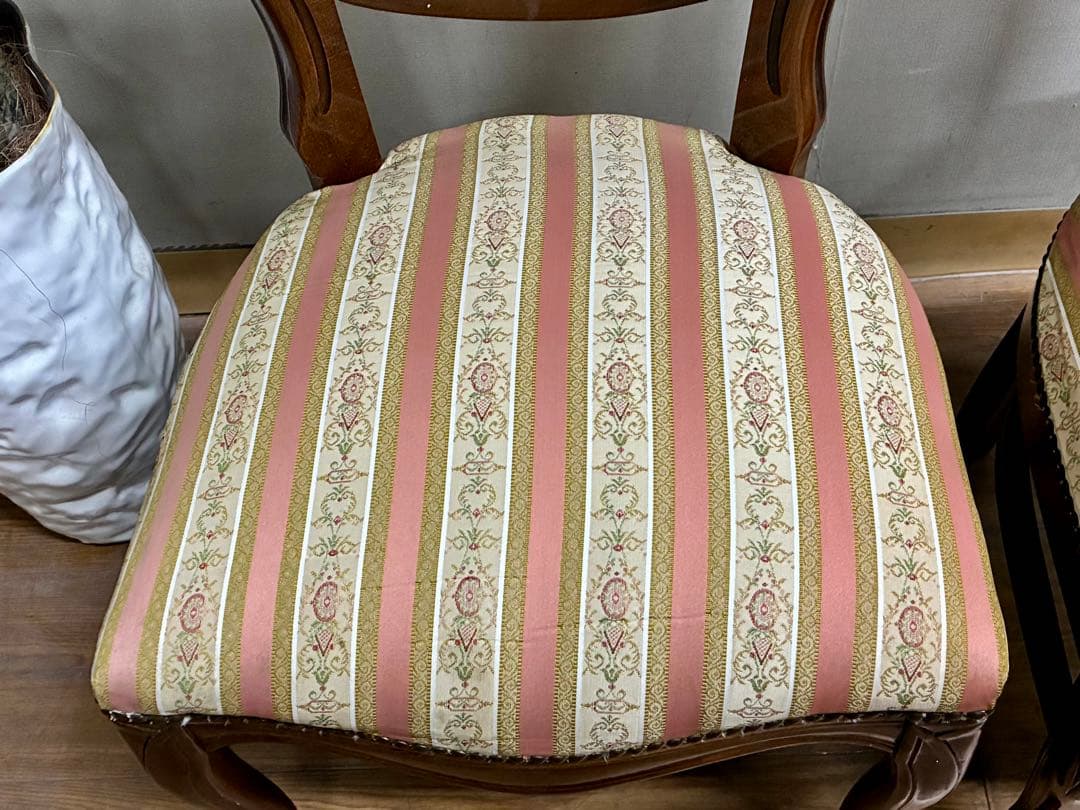 管466☆イタリア製☆アンティーク☆ヴェローナクラシック☆ダイニング