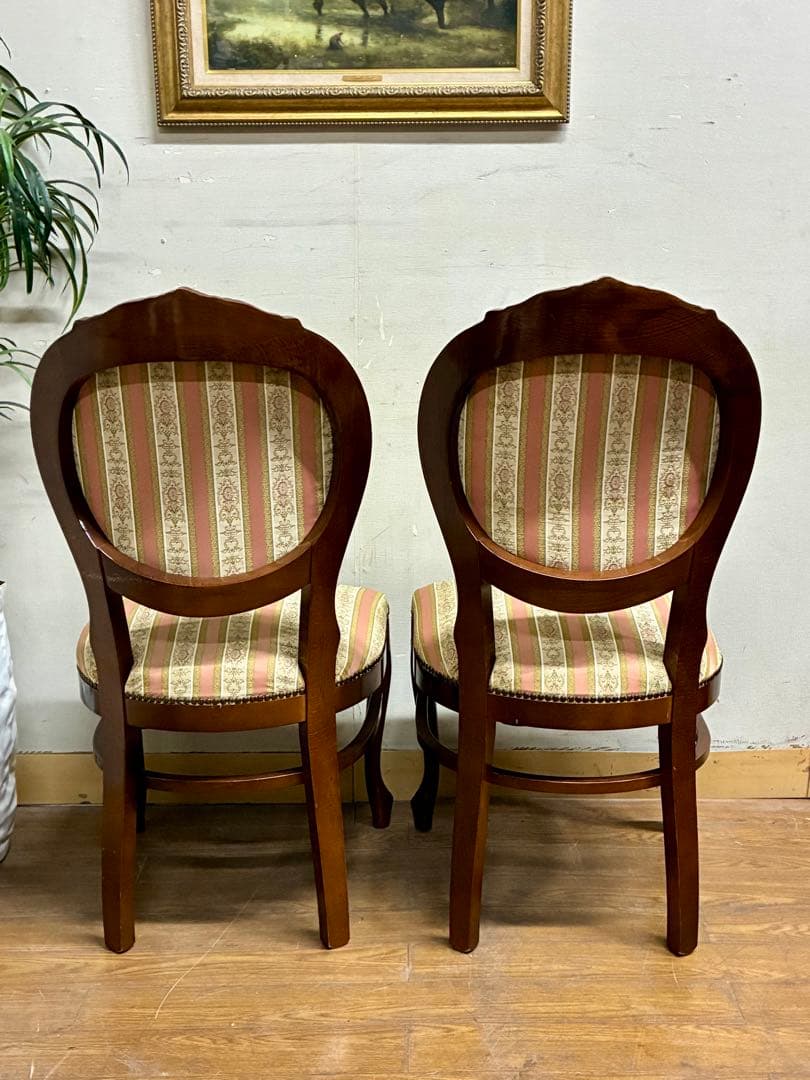 管466☆イタリア製☆アンティーク☆ヴェローナクラシック☆ダイニング