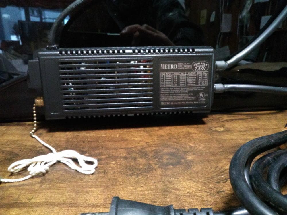 ビンテージ│ハイネケン│トランペット│ネオンサイン│音符ネオン