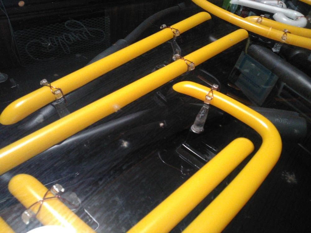 ビンテージ│ハイネケン│トランペット│ネオンサイン│音符ネオン