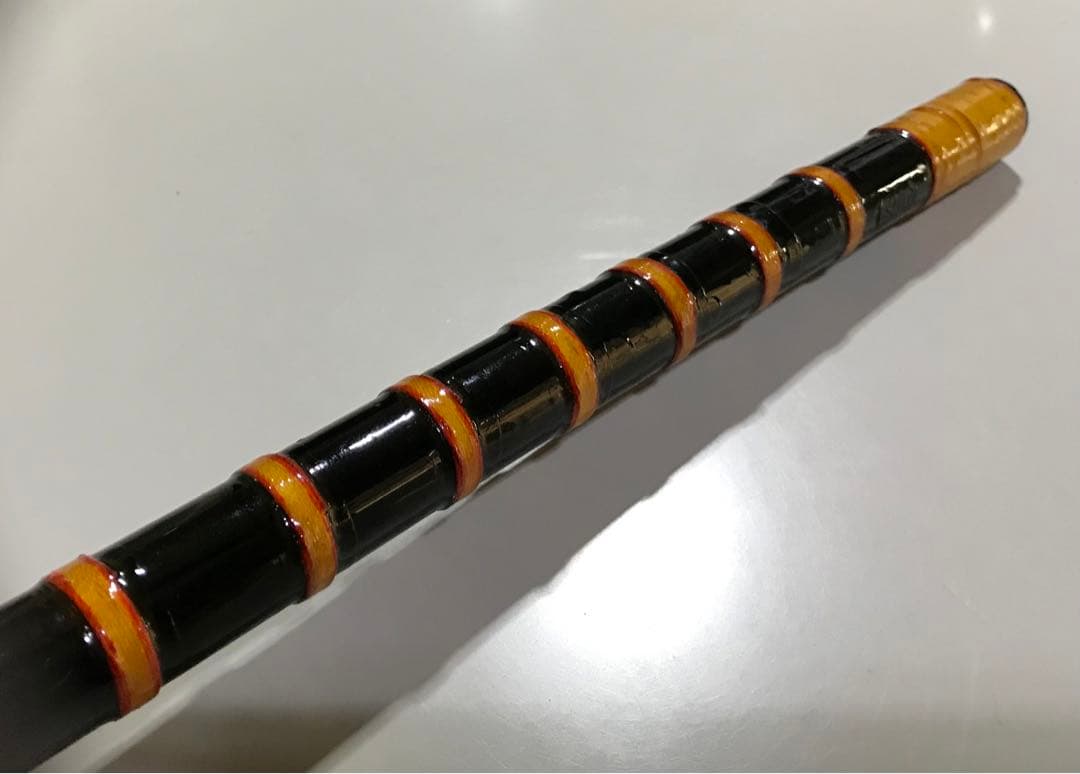 横笛258篠笛　6本調子　中古品