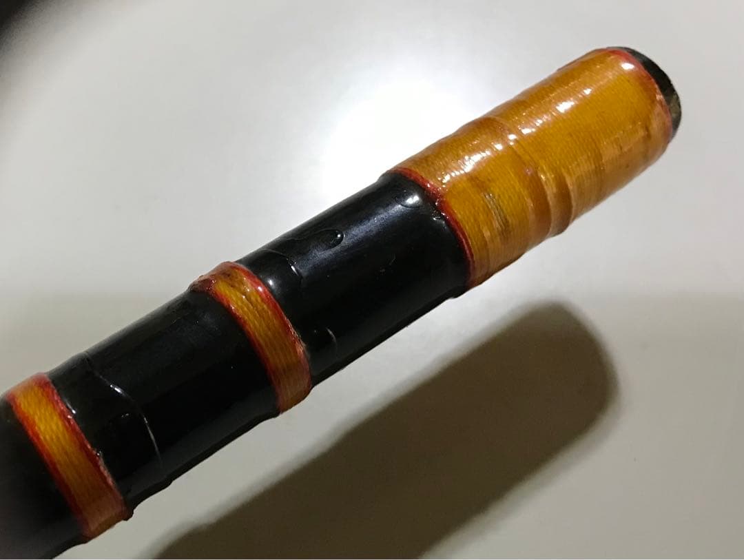 横笛258篠笛　6本調子　中古品