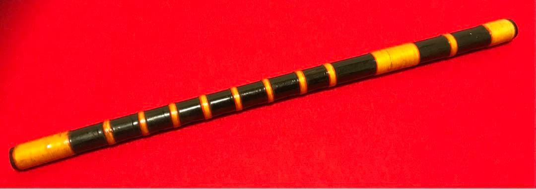 横笛258篠笛　6本調子　中古品