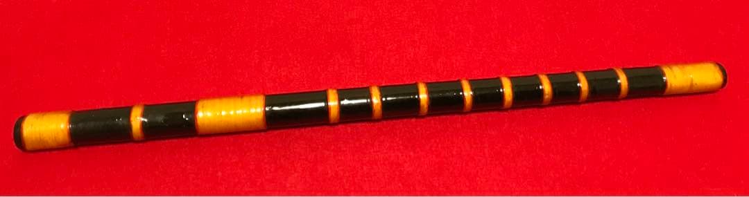 横笛258篠笛　6本調子　中古品