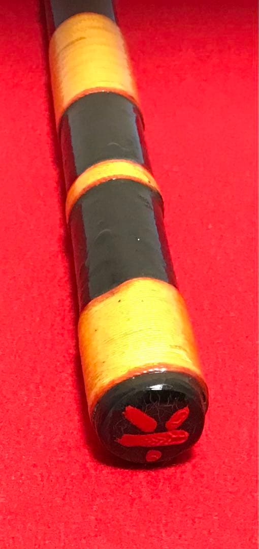 横笛258篠笛　6本調子　中古品